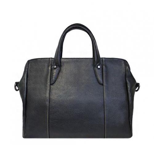 Мужская деловая сумка кожа GUFO - Фабрика сумок «ELBI»