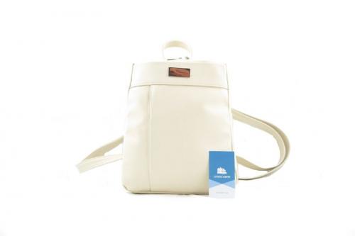 Женский светлый рюкзачок Сумки Питер - Фабрика сумок «Сумки Питер»