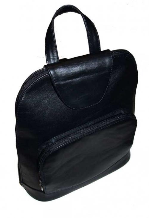 Рюкзак кожаный городской Dalena - Фабрика сумок «Dalena»