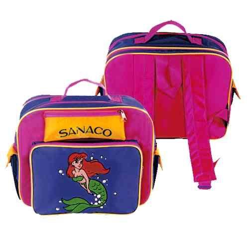 Ранец школьный для девочки Колледж Sanaco - Фабрика сумок «Sanaco»