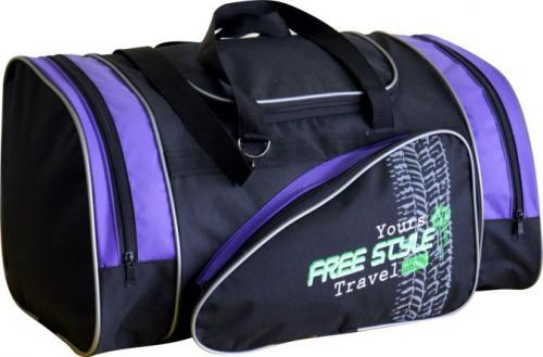 Дорожно*спортивная сумка Фристайл - Фабрика сумок «NORDI»