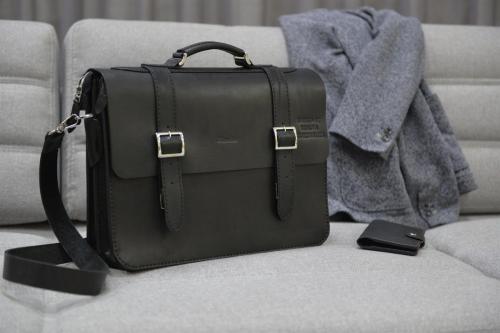Портфель мужской Москва Handsel - Фабрика сумок «Handsel»