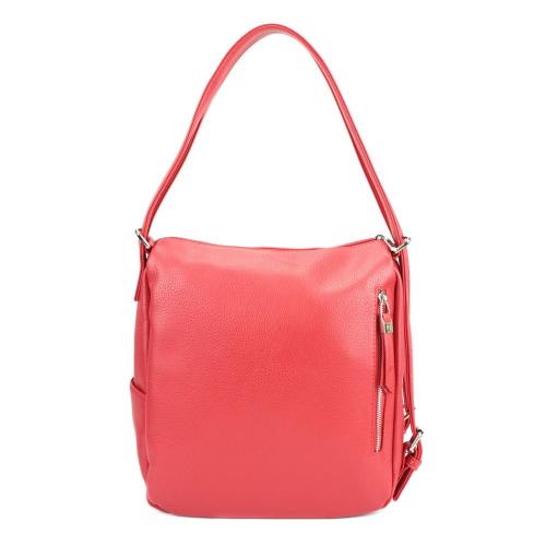 Женская сумка красная Laccoma - Фабрика сумок «Laccoma»
