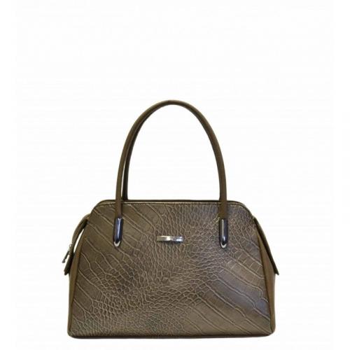 Каркасная женская сумка Айла - Фабрика сумок «Miss Bag»