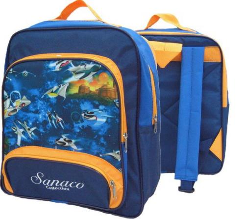 Школьный рюкзак Комета Sanaco - Фабрика сумок «Sanaco»