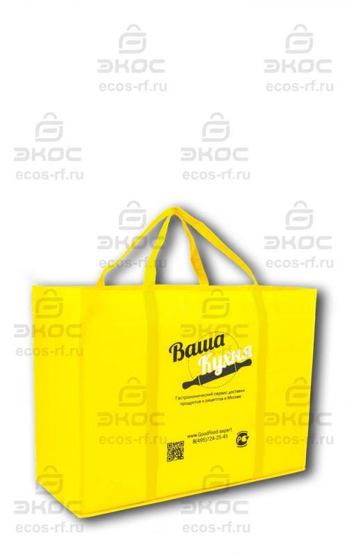 Промо сумка Экспорт Экос - Фабрика сумок «Экос»