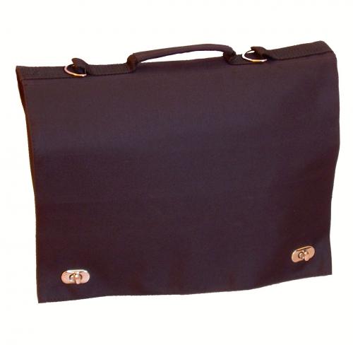 Мужской портфель с двумя застежками RUBAG COMPANY - Фабрика сумок «RUBAG COMPANY»