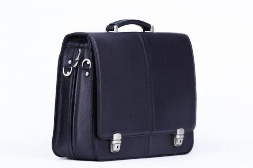 Деловой портфель кожаный Калита - Фабрика сумок «Калита»