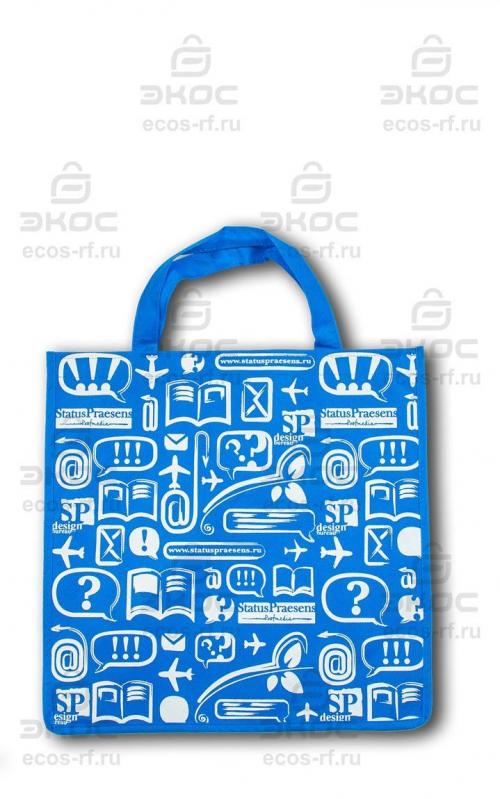Промо сумка Эконом Экос - Фабрика сумок «Экос»