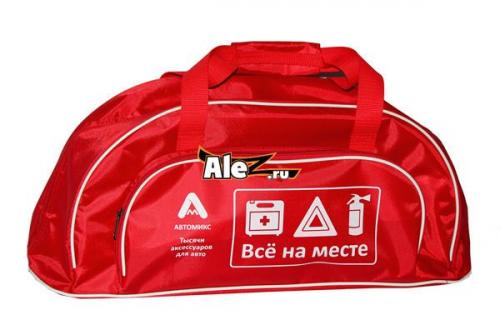 Производитель: Фабрика сумок «Alez», г. Санкт-Петербург