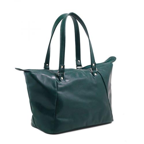 Женская сумка классическая мягкая EL Masta - Фабрика сумок «EL Masta»