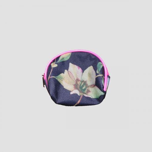 Косметичка женская цветок - Фабрика сумок «Нефтекамская кожгалантерейная фабрика»