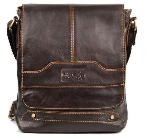 Сумка-планшет мужская ZOLO - Фабрика сумок «ALASKA BAG»