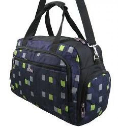 Дорожная текстильная сумка Стелс - Фабрика сумок «Стелс»