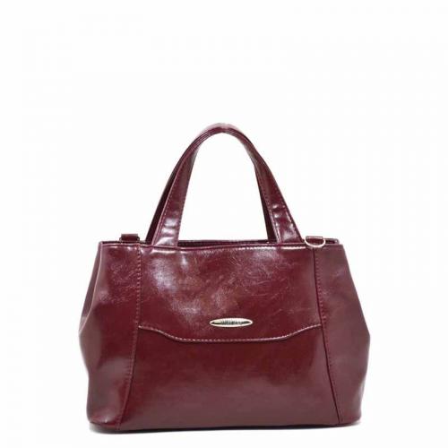 Каркасная женская сумка Лилит - Фабрика сумок «Miss Bag»