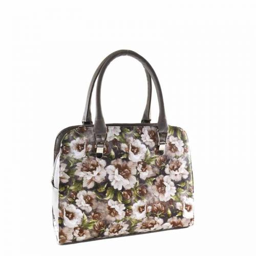 Каркасная женская сумка Адония - Фабрика сумок «Miss Bag»