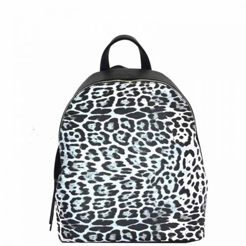 Молодежный рюкзак леопард Miss Bag - Фабрика сумок «Miss Bag»