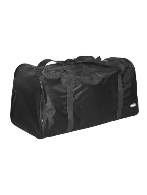 Дорожная сумка черная BagActive - Фабрика сумок «BagActive»