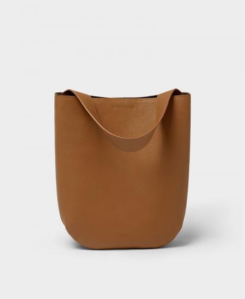 Сумка-шоппер из гладкой кожи Askent - Фабрика сумок «ASKENT GROUP»