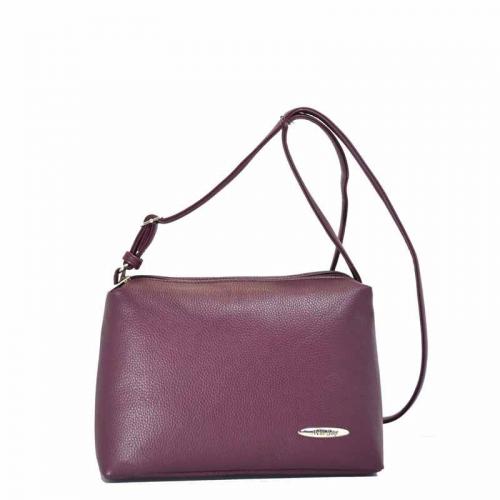 Женская сумка через плечо Брит - Фабрика сумок «Miss Bag»