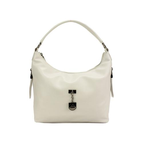 Женская сумка белая - Фабрика сумок «Laccoma»