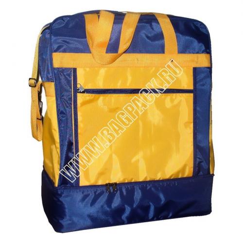 Дорожная спортивная сумка баул Ютекс Технология - Фабрика сумок «Ютекс Технология»