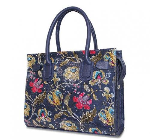 Женская сумка цветы ELBI - Фабрика сумок «ELBI»