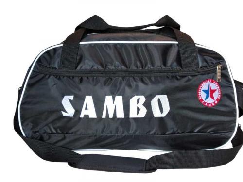 Сумка спортивная Самбо Россумка - Фабрика сумок «Россумка»