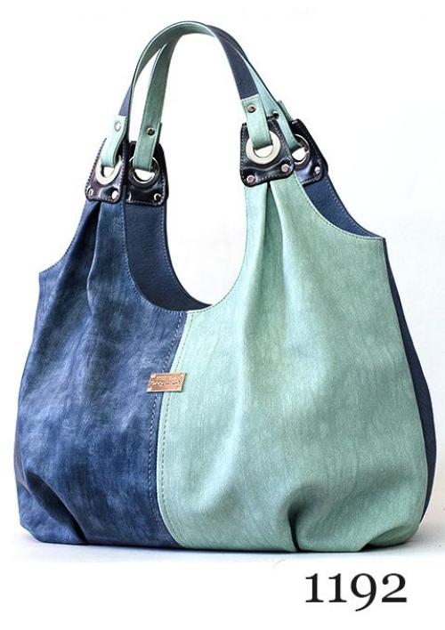Женская сумка мешок Золотой дождь - Фабрика сумок «Золотой дождь»