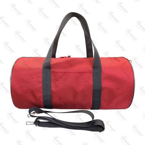 Спортивная сумка красная Sommos - Фабрика сумок «Sommos»