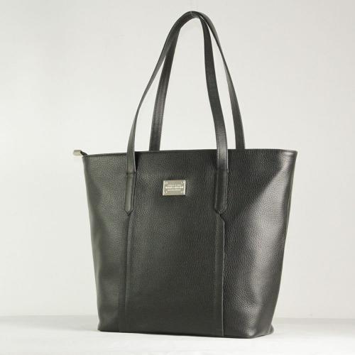 Женская сумка на плечо черная Александр - Фабрика сумок «Александр»