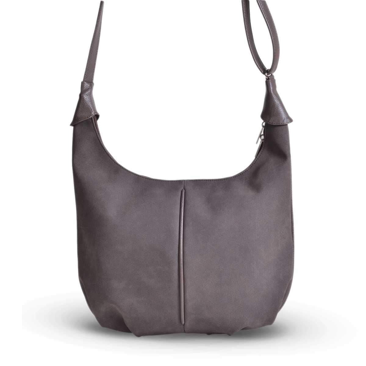 Женская сумка коричневая Nola Factory - Фабрика сумок «Новоладожская КГФ»