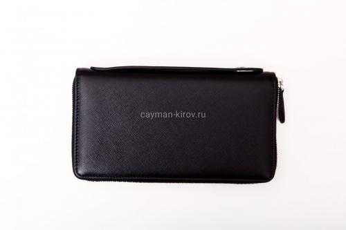 Мужское портмоне Cayman - Фабрика сумок «Cayman»