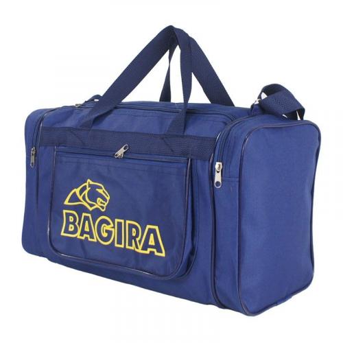 Спортивная синяя сумка Фабрика сумок - Фабрика сумок «Фабрика сумок»
