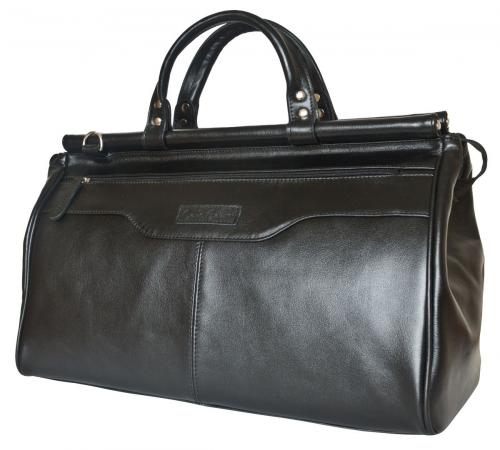 Саквояж дорожный Altamura black Carlo Gattini - Фабрика сумок «Carlo Gattini»