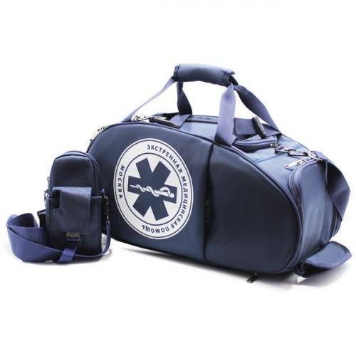 Сумка-рюкзак для скорой помощи Афина - Фабрика сумок «Афина»