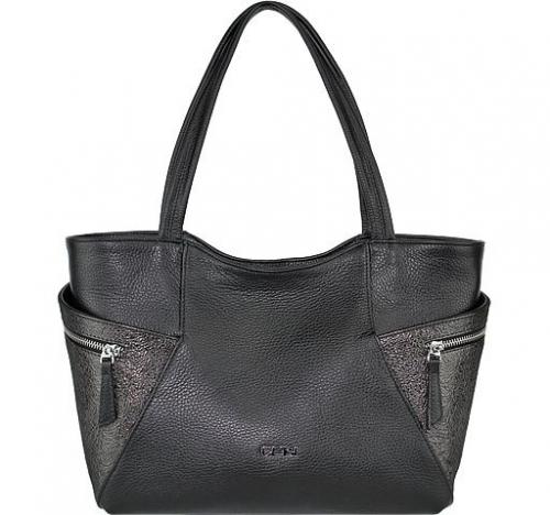 Женская сумка из кожи ELBI - Фабрика сумок «ELBI»
