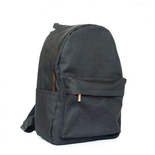 Рюкзак молодежный городской черный Timbag - Фабрика сумок «Timbag»