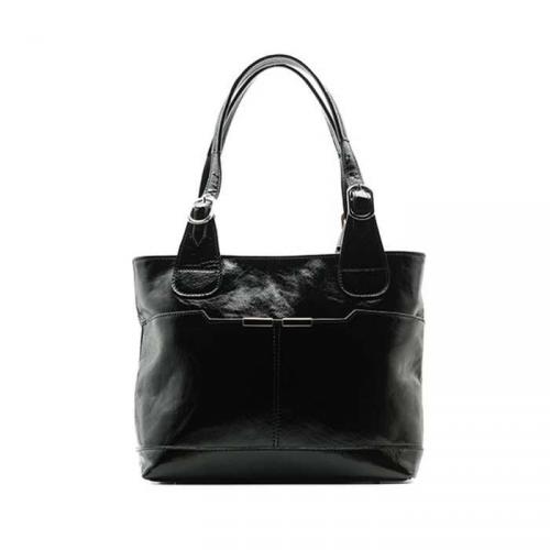 Женская сумка черная Baro - Фабрика сумок «Baro»