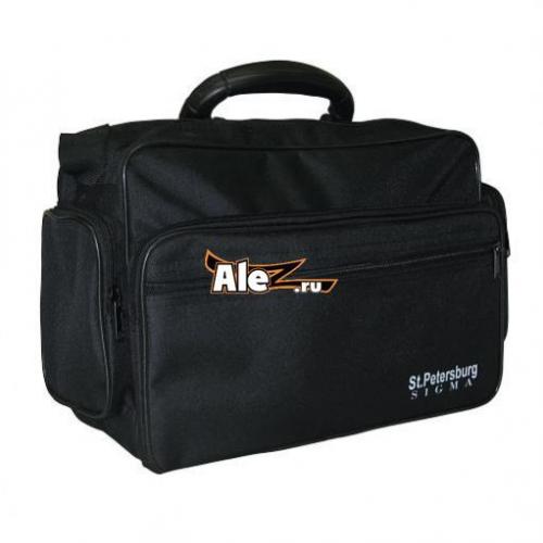 Мужская сумка из текстиля Alez - Фабрика сумок «Alez»