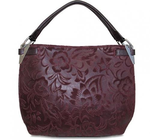 Женская сумка из натуральной кожи ELBI - Фабрика сумок «ELBI»
