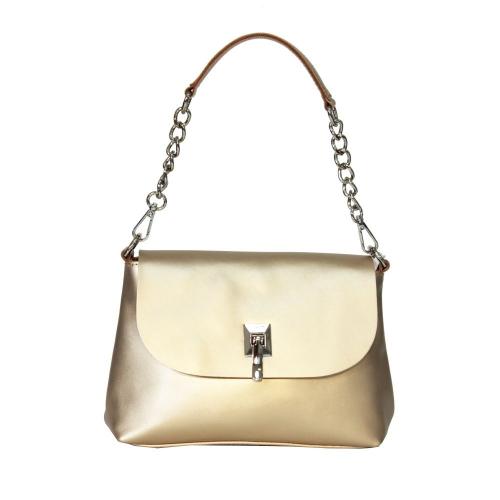 Женская сумка золотая Laccoma - Фабрика сумок «Laccoma»