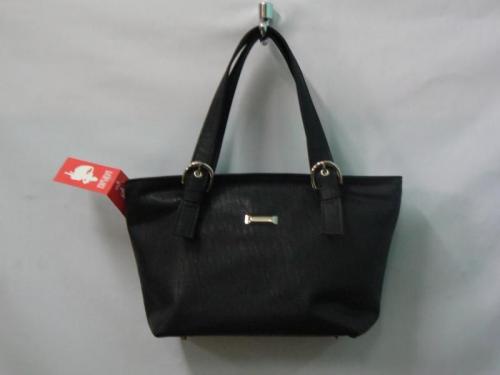 Женская сумка черная - Фабрика сумок «Богородская галантерейная фабрика»