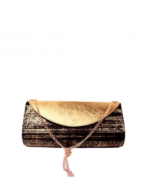 Женский кожаный клатч Antonella Pattern - Фабрика сумок «Pattern»