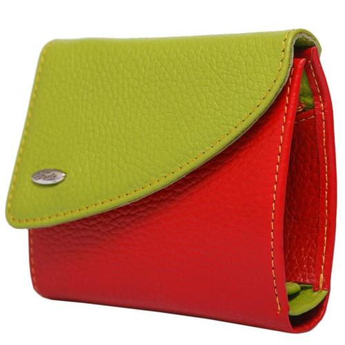 Женское портмоне на кнопке FORTE - Фабрика сумок «FORTE»