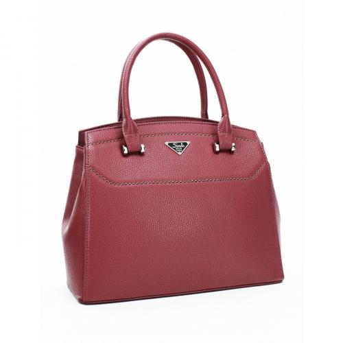 Женская сумка розовая Savio - Фабрика сумок «Savio»