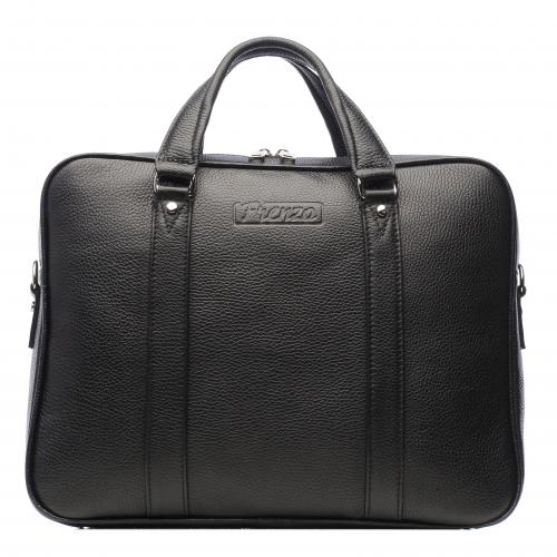 Сумка для ноутбука черная Frenzo - Фабрика сумок «Frenzo»