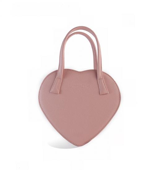Сумка женская в форме сердца Christie Saiko - Фабрика сумок «Christie Saiko»