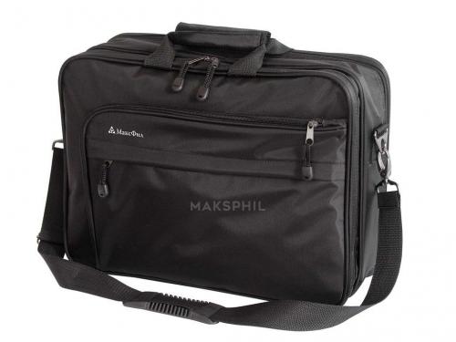 Мужская текстильная сумка МаксФил - Фабрика сумок «МаксФил»