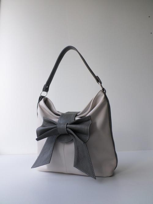 Женская сумка с бантом - Фабрика сумок «Омега»